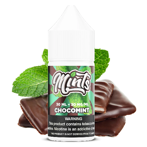 30ml Chocomint by Verdict Vapors 