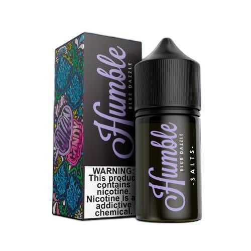 30ml Blue Dazzle by Humble Salts  