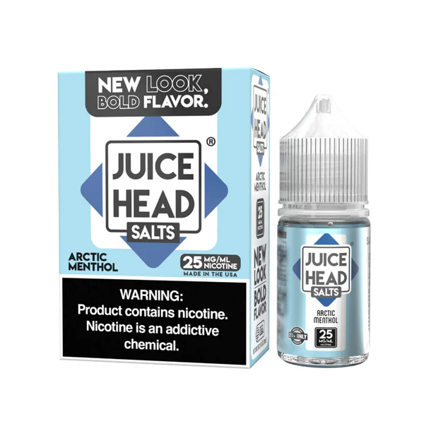 30ml Arctic Menthol by Juice Head Salts