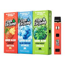 Viva La Hemp Kosmic Blend Disposable Vapes 3ml