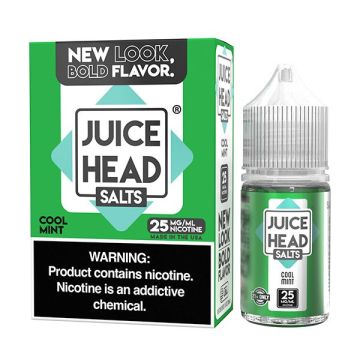 30ml Cool Mint by Juice Head Salts