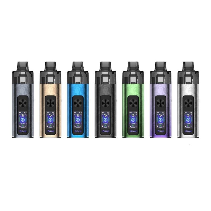 Uwell Typhos 2000mAh Pod System