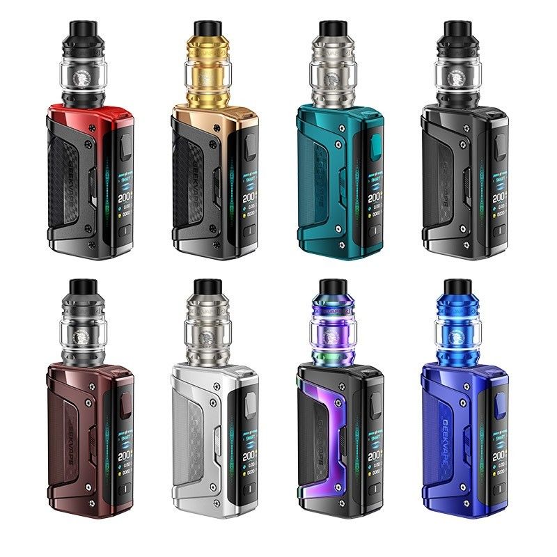 Aegis Legend 5 Kit