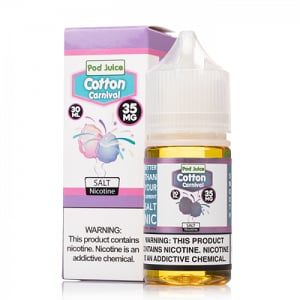 30ml Cotton Clouds by Pod Juice