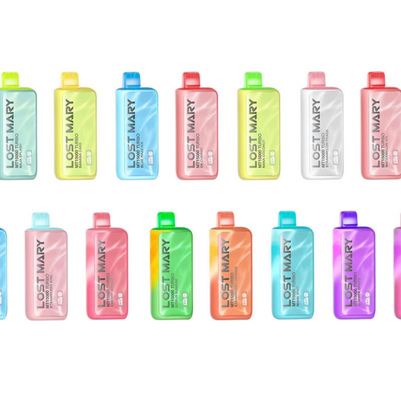 Lost Mary Mt15000 Turbo Disposables