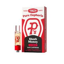 Pushin P's Pure Euphoria 1G THC-H Cartridge