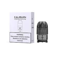 Single, Caliburn Explorer Empty Cartridge