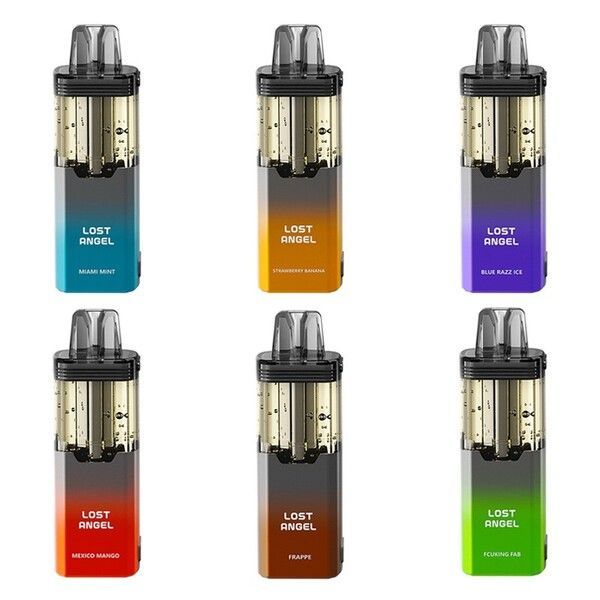 Lost Angel Mate 50k Puff Disposable Replacement Pod