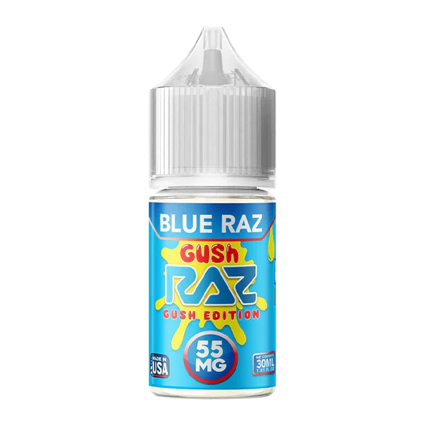 30ml RAZ Gush Edition Salt E-liquid