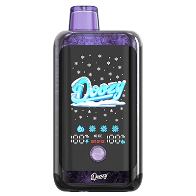 Doozy (20ml) Ice Cube Disposable